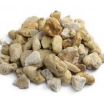 Quarz Körnung (weiß-gelb) 16/32 mm, lose