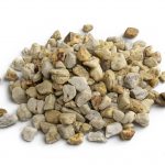 Quarz Körnung (weiß-gelb) 8/16 mm, lose