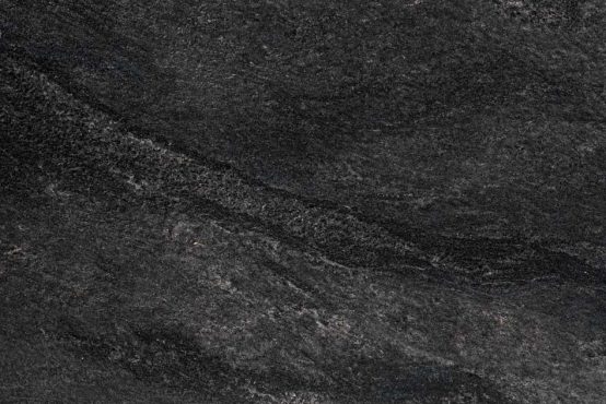 Quarzit Bodenplatten (Carbon Gold) 60 x 60 x 2,5 cm gebürstet/ges. Kanten