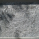 Quarzit Bodenplatten (Silver Grey) 60 x 40 x 3 cm sandgestrahlt/gebürstet