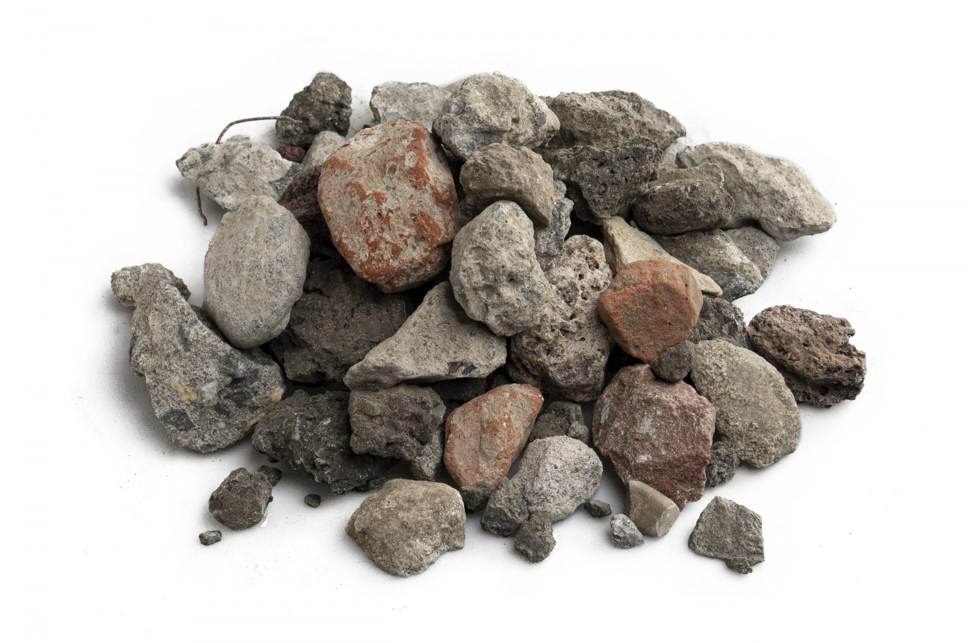 Recycling 0/45 gü Frostschutz ZTVT EBV