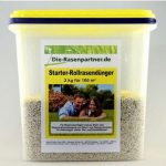 Rollrasen Anwachs-/Wurzelstarterdünger 2-kg-Eimer