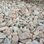 Rosa Portugal 25/40 mm im Big-Bag