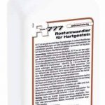 Rostumwandler R777 1-Liter-Flasche für Hartgestein