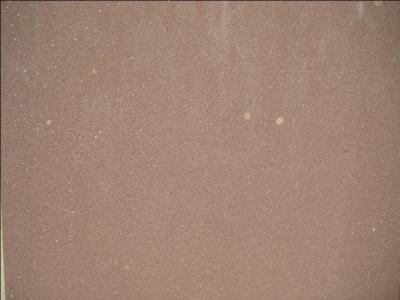 Sandstein Bodenplatten (weserrot) 40er-Bahn x 4 cm, allseits diamantgesägt