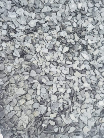 Schiefer Chips (anthrazit) 10/30 mm im Big-Bag