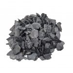 Schiefer Chips (anthrazit) 10/30 mm im Big-Bag