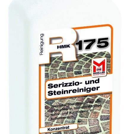 Serizzo- und Steinreiniger R175 1-Liter-Flasche