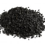 Splitt 2/5 mm Basalt/Diabas