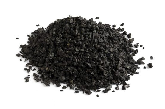 Splitt 2/5 mm Basalt/Diabas