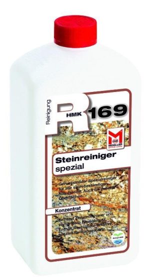 Steinreiniger -spezial- R169 1-Liter-Flasche