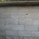 Travertin Systemmauer (beige) 7,5/15/22,5 x 18 x 30-60 cm ges./getr.