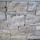 Travertin Systemmauer Mocca (beige) 7,5/15/22,5 x 18-20 x 30-60 cm, boss./getr.
