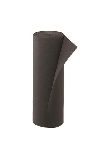 Unkrautvlies UKV (schwarz) 150 g/m², 1 x 12 m, Polypropylen