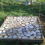 Wackenpflaster 10/30 cm Moräne (bunt) im Big-Bag